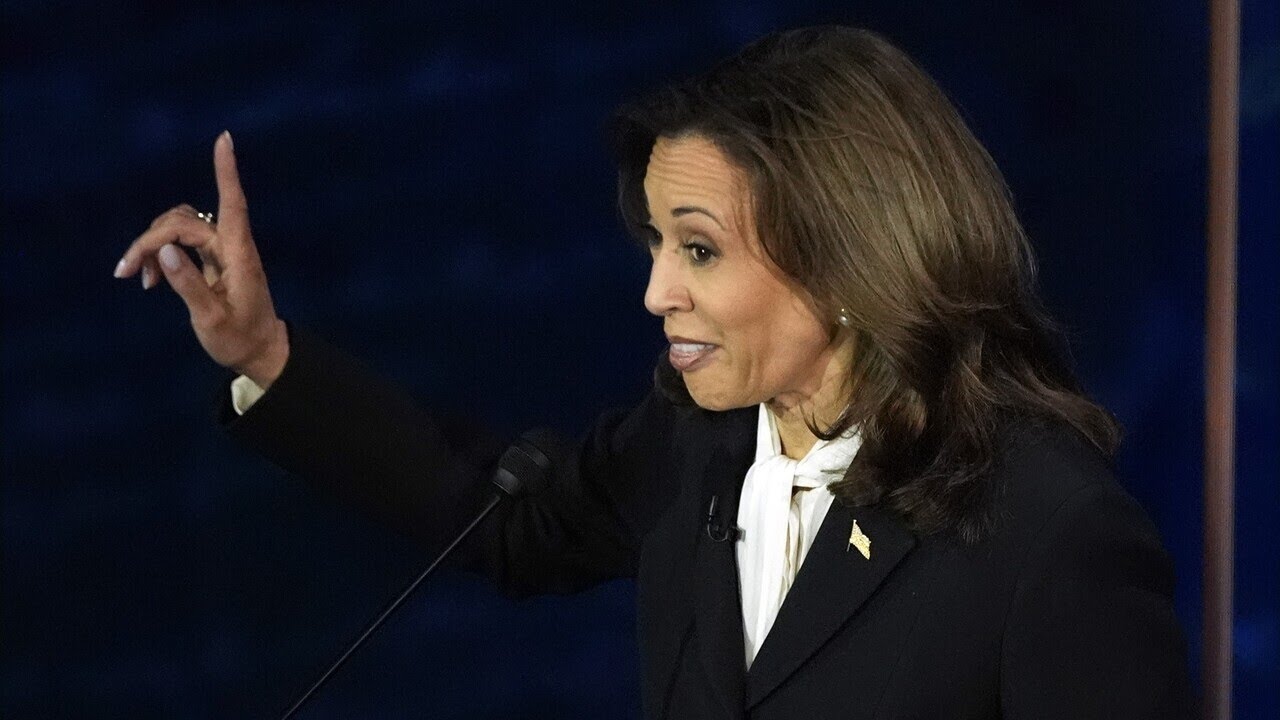 Kamala Harris called out for abortion ‘lies’ during debate