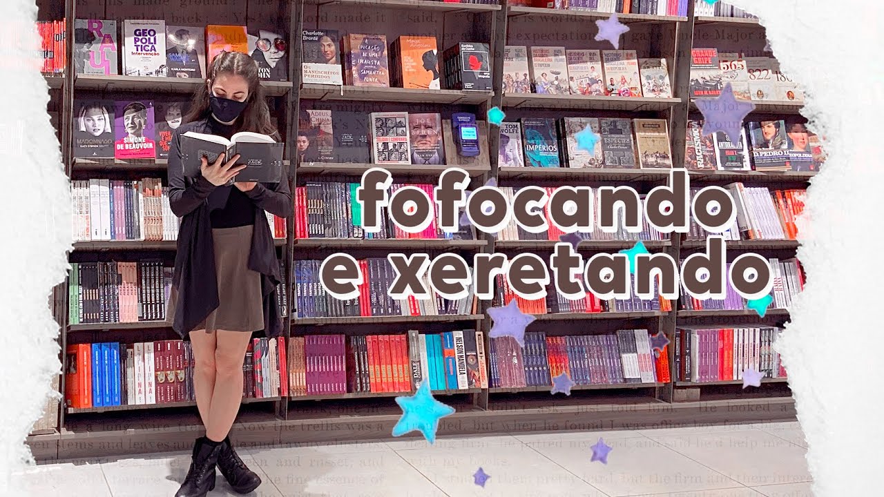 📚 Analisando Edições de Livros e fofocando | A Página Livrarias