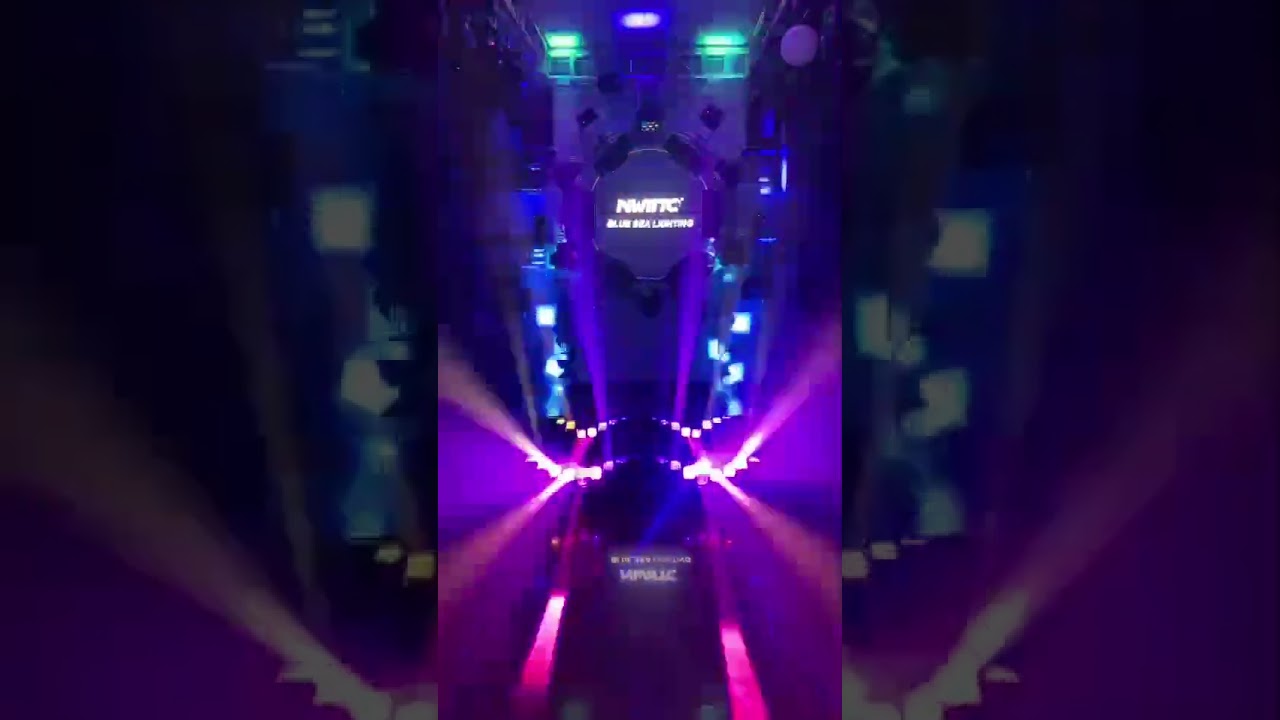 12x60w Pixel Beam Bar Zoom LED Moving Head Light