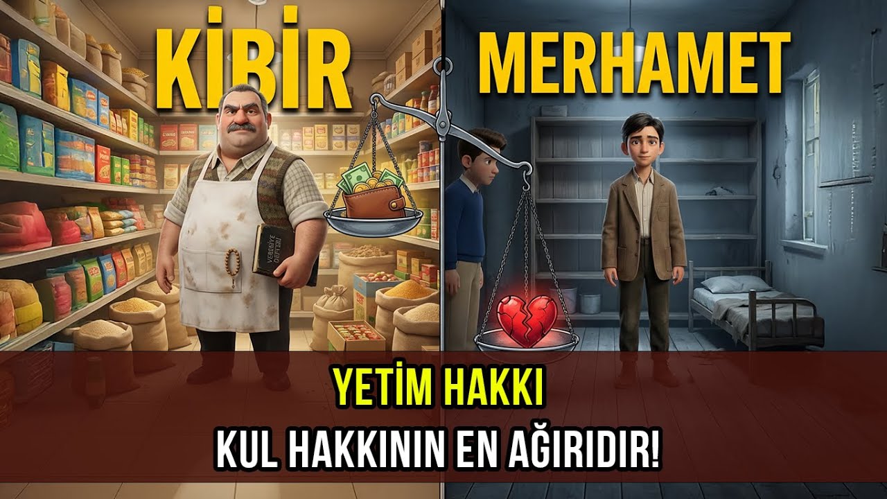 'Hırsız' Dediği Yetimin Evine Girdi, Gördüğü Manzara Onu Kahretti!