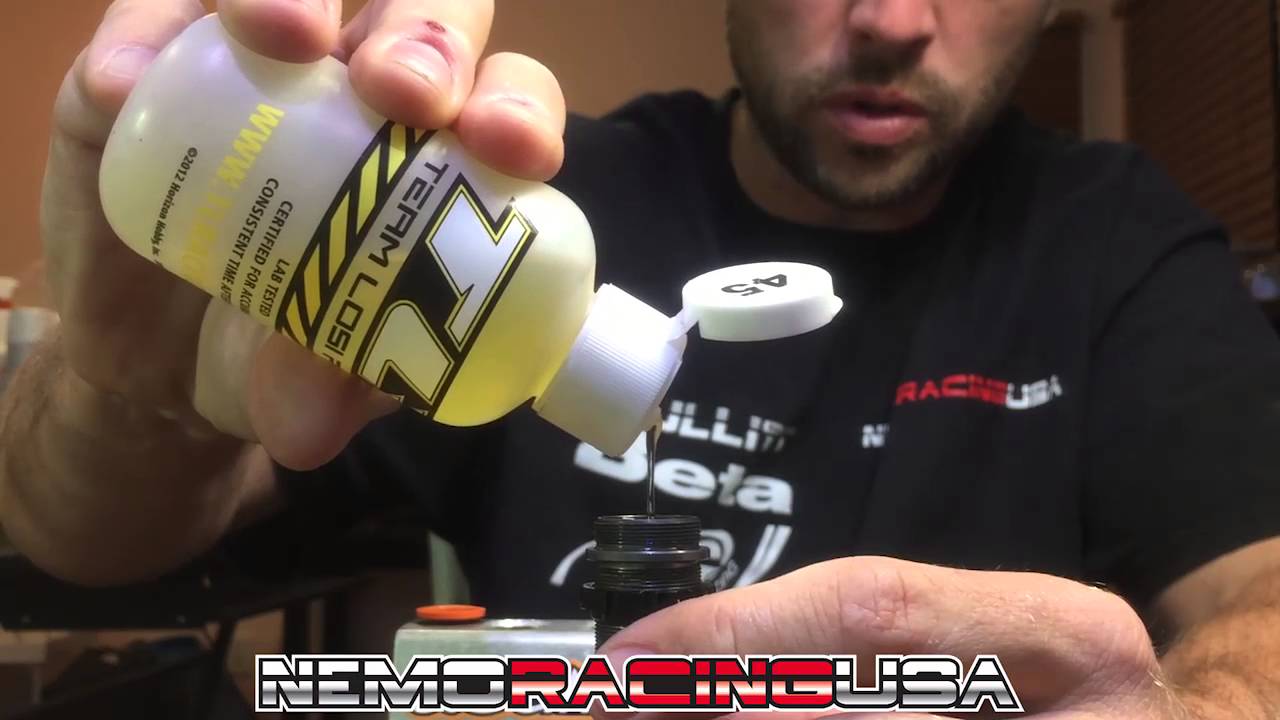 Building Agama A215 shocks