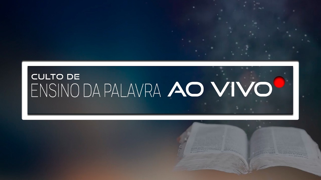 Culto de Doutrina | 24/02/26