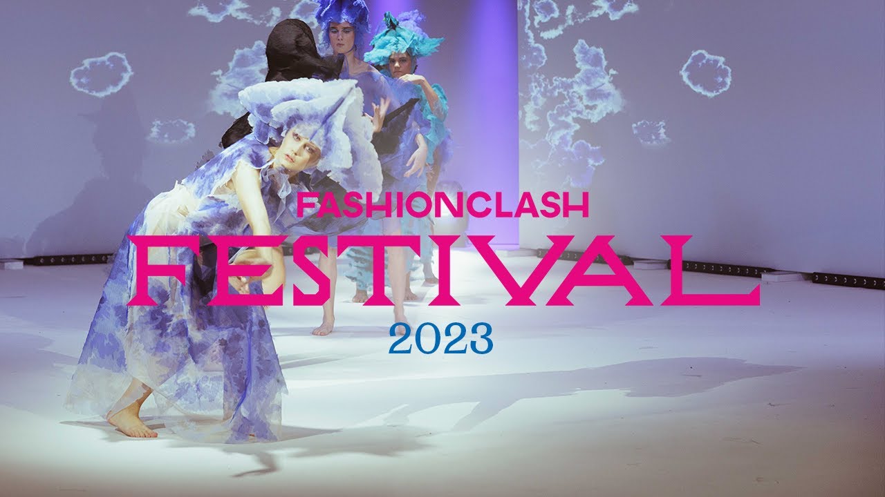 This was FASHIONCLASH Festival 2023 - Aftermovie