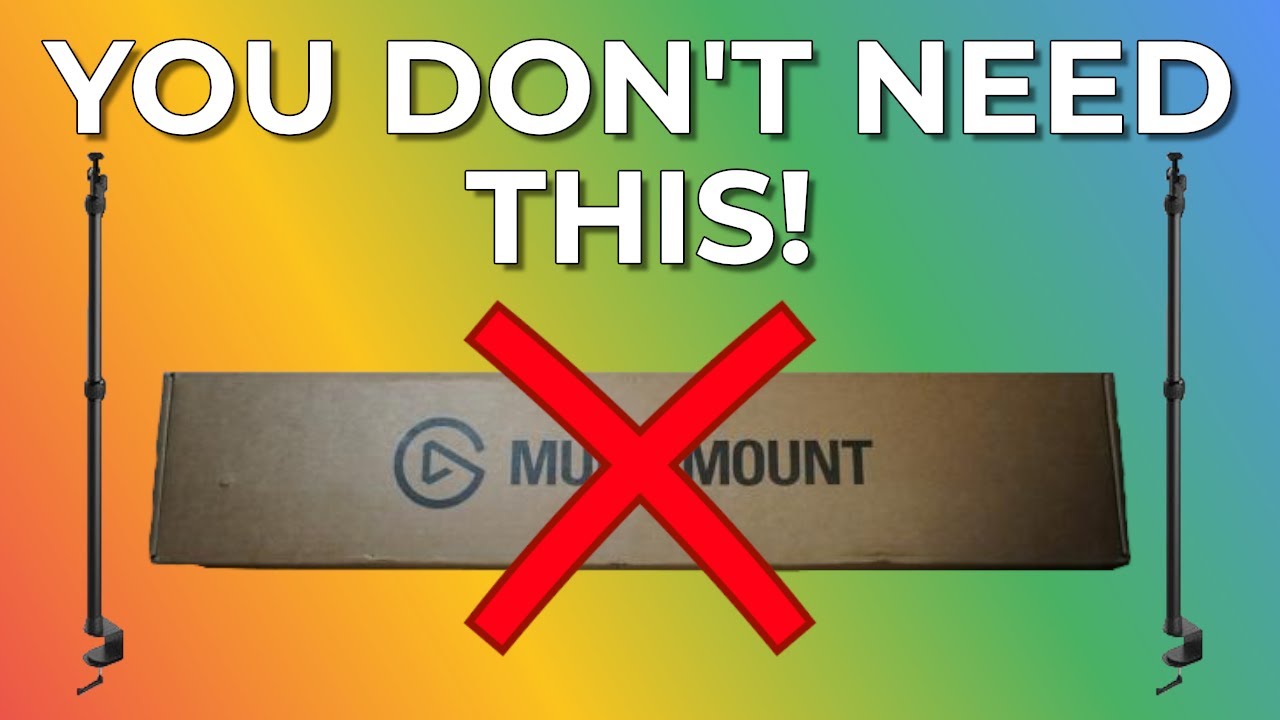 No Multi Mount? No Problem!