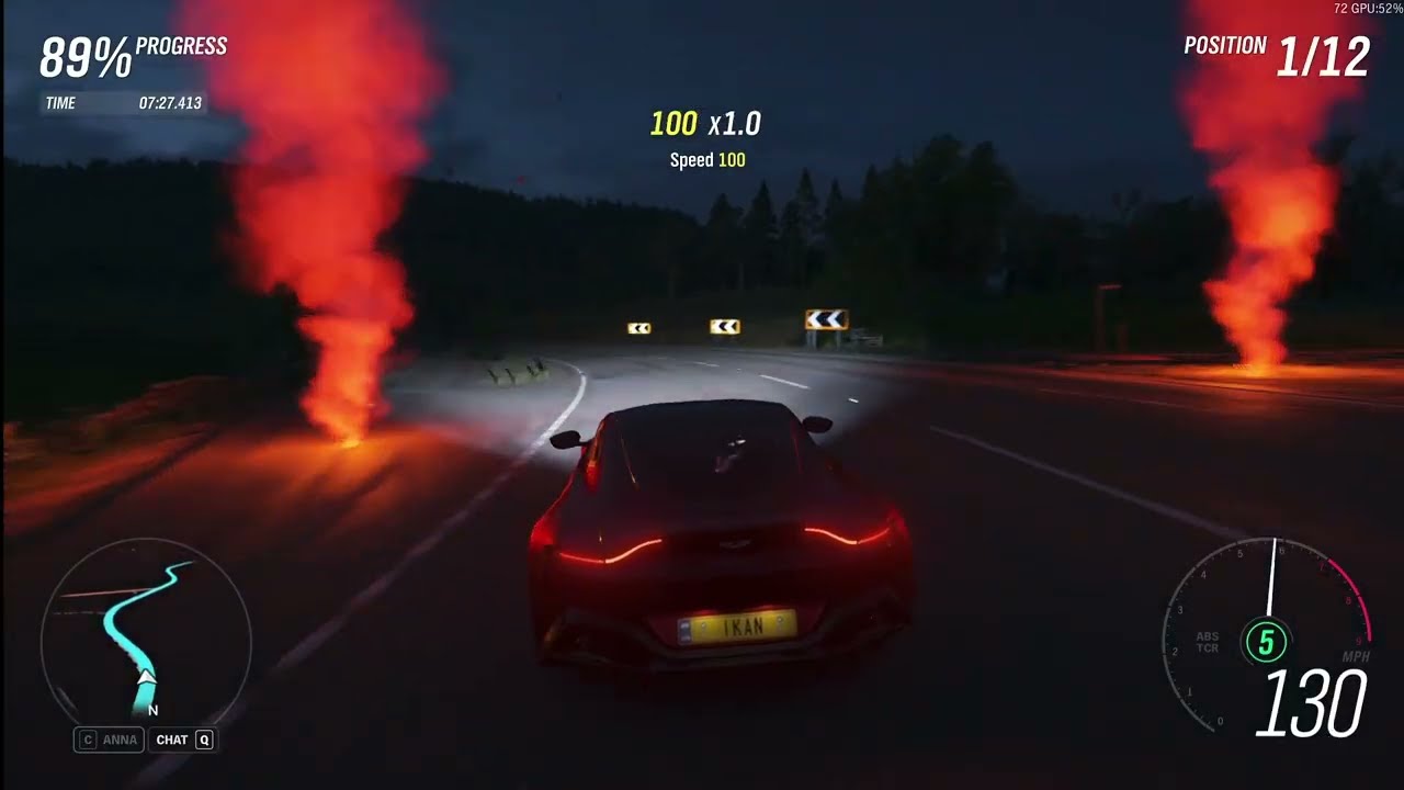 Forza Horizon 4 | The Marathon