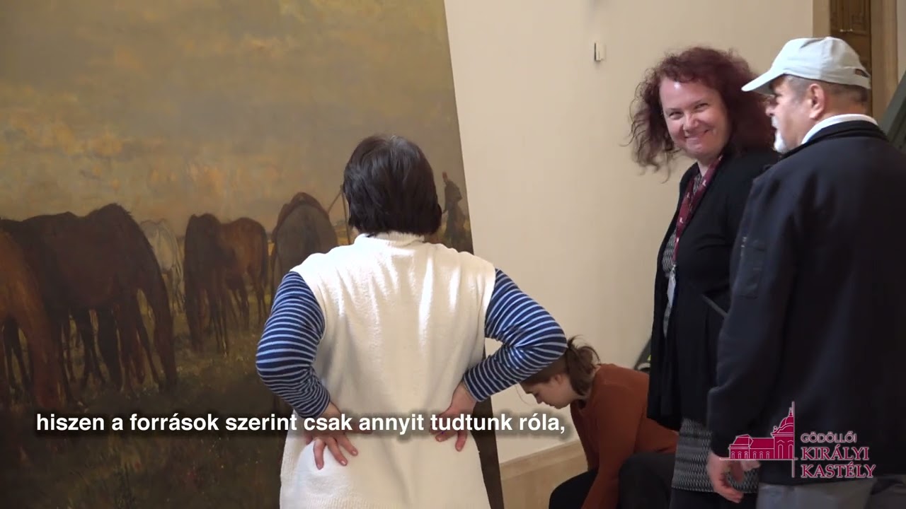 (part 1) Egy festmény hazatalálásának története