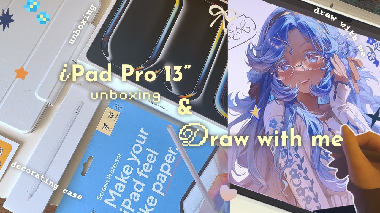 iPad Pro 13