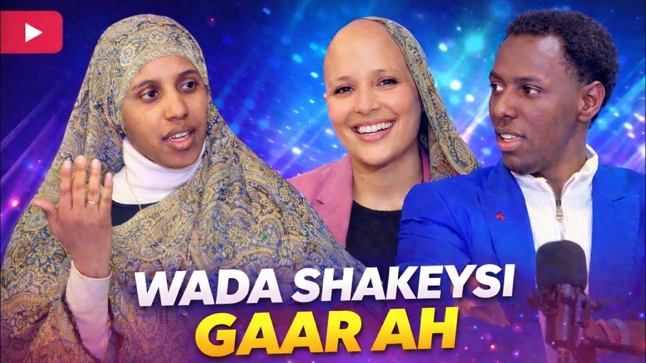 PODCAST : TAHRIIBKII TIMO LA AANTA