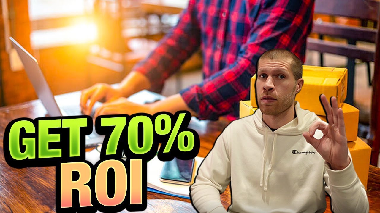 Online Arbitrage Tutorial Using Slickdeals [70% ROI on my Money]