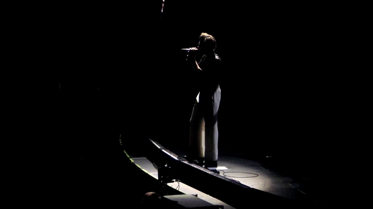Harry Styles - Seattle - 7/7/18 - From the Dining Table