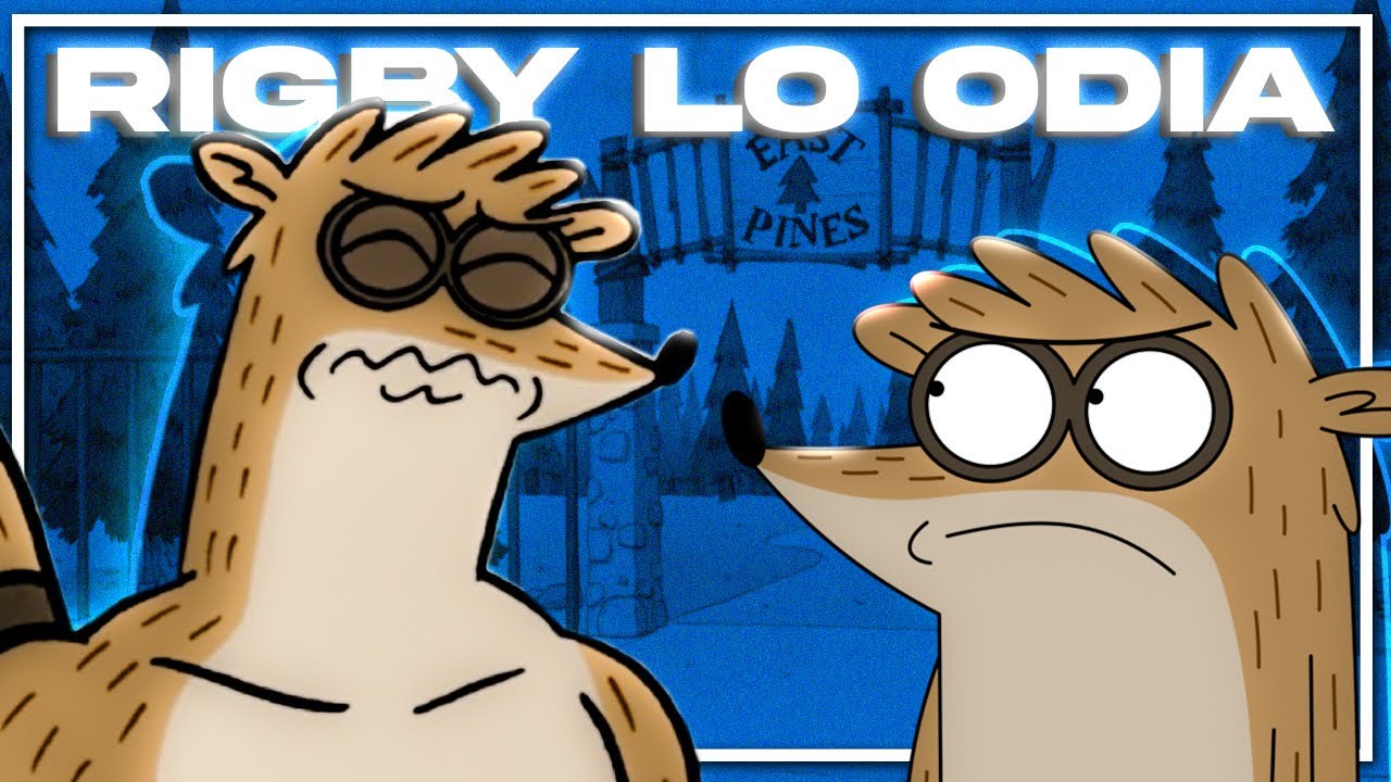 ¿Por qué Rigby odiaba a Don?