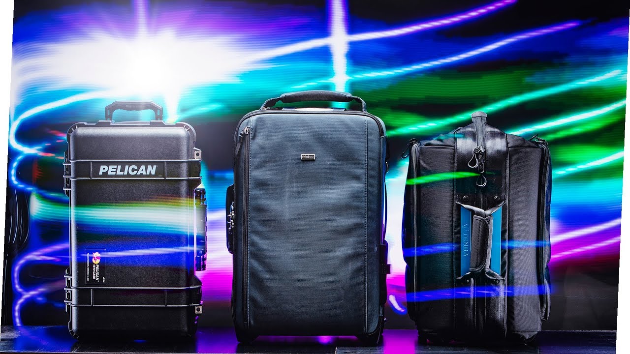 Best Carry On Camera Bag for 2019