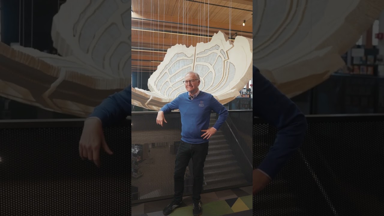 Gen Z Redmond Library Tour