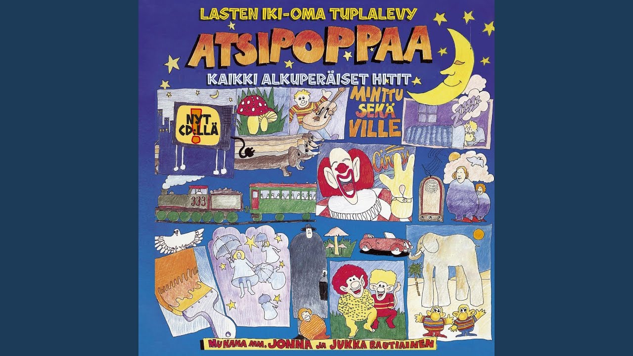 Mitä silloin teet ... ?