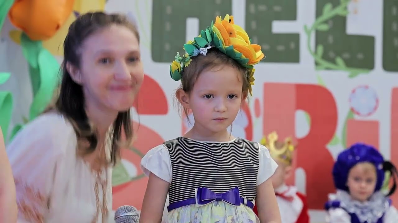 2025 Свято осені середня група