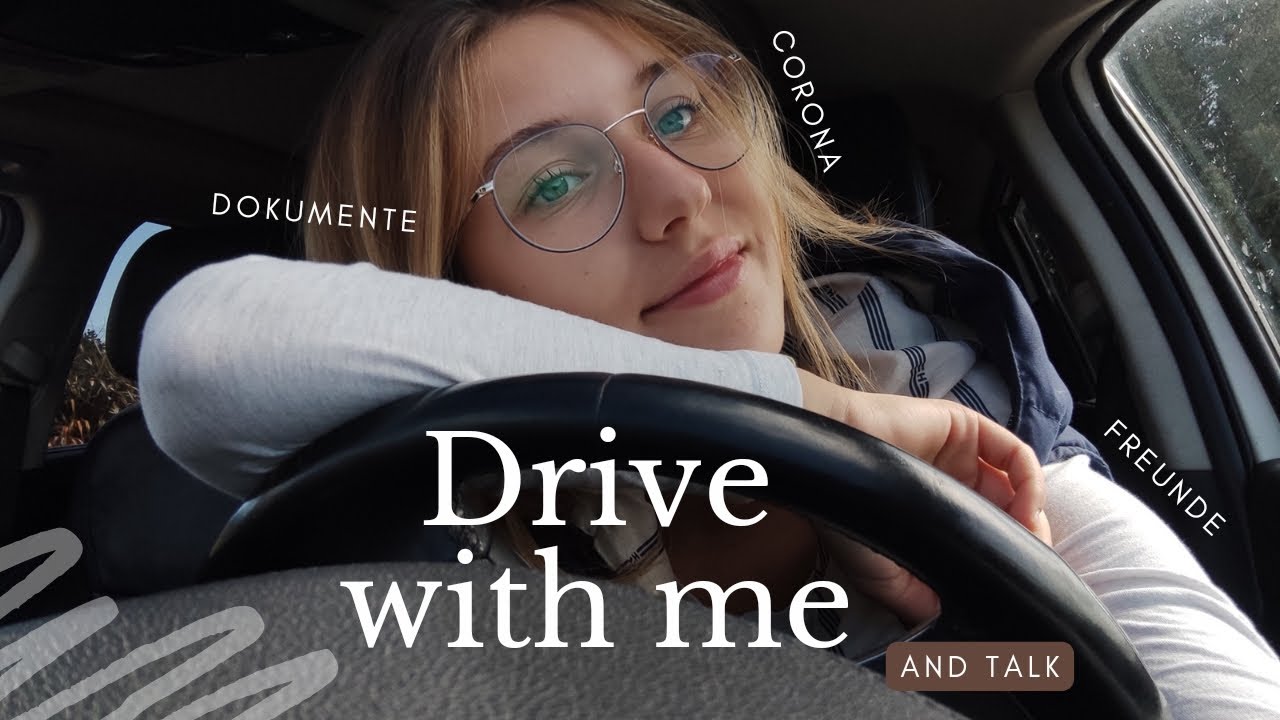 DRIVE & TALK// Visa beantragen, Kiwis am lästern und wie findet man eigentlich Freunde? 🥲