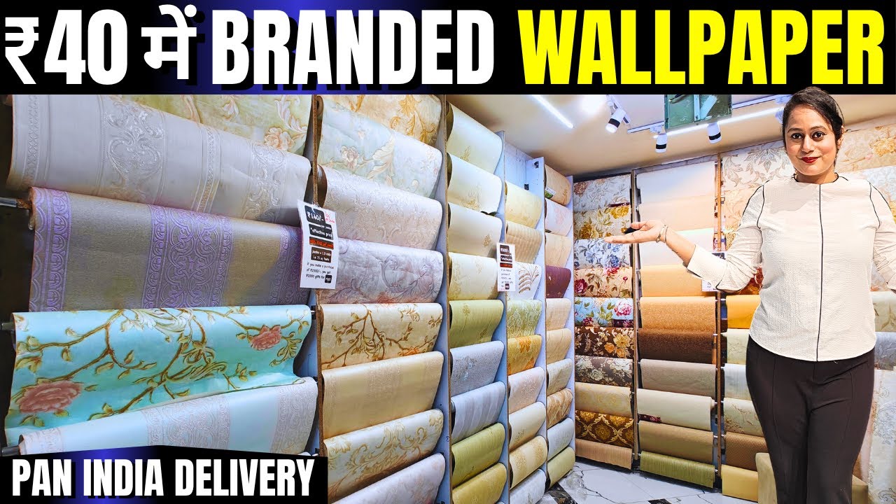 Cheapest Wallpapers Market in Delhi 3d Wallpaper Designs and Interior Wall Panels Self Adhesive 