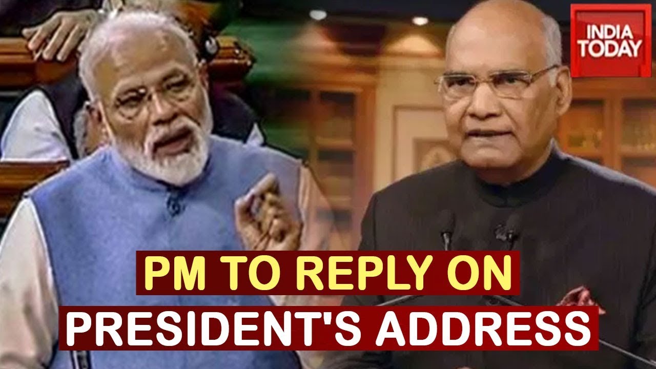 PM Modi To Reply On Motion Of Thanks On President&rsquo;s Address