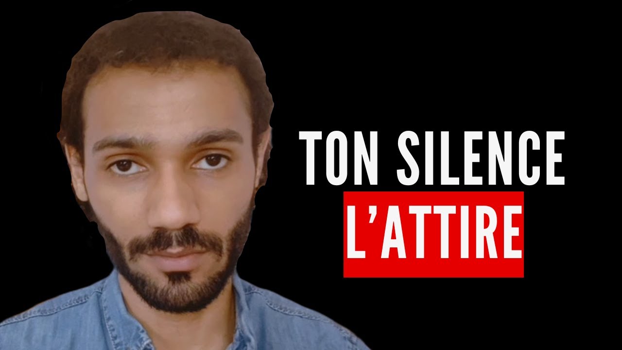 Ton silence est attirant