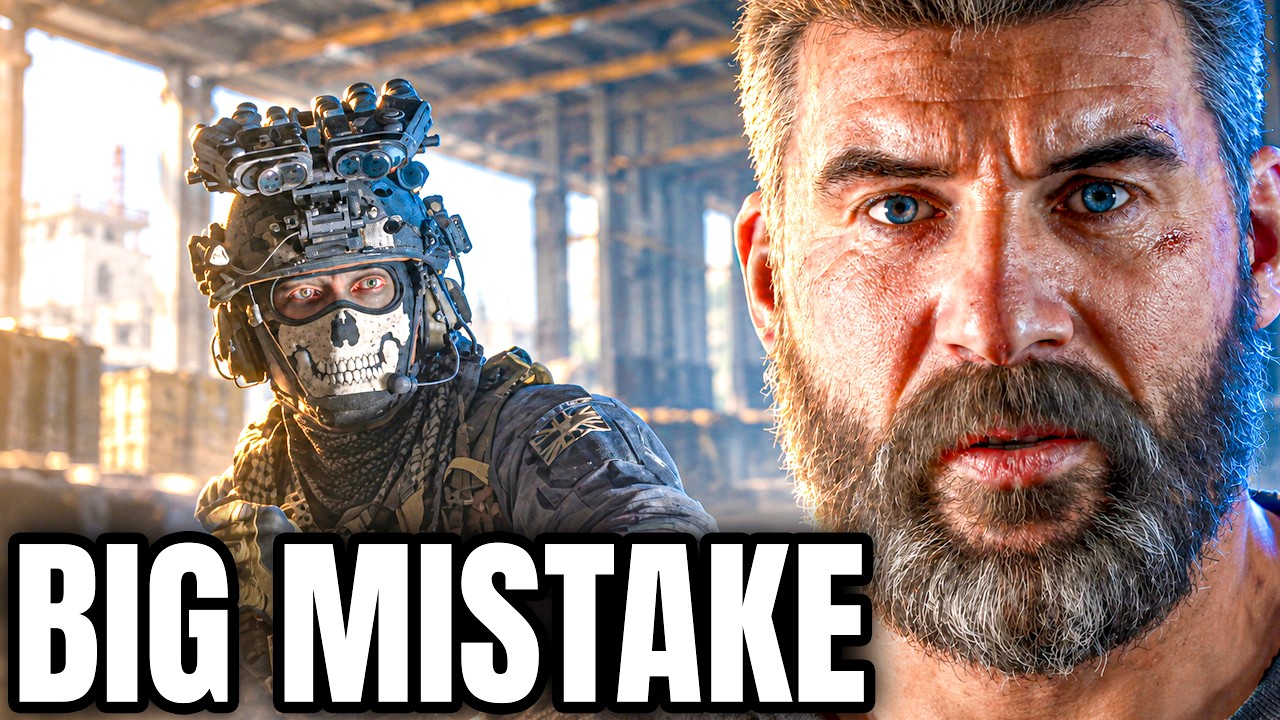 Modern Warfare 4 знает, что вы В БЕШЕНСТВЕ...