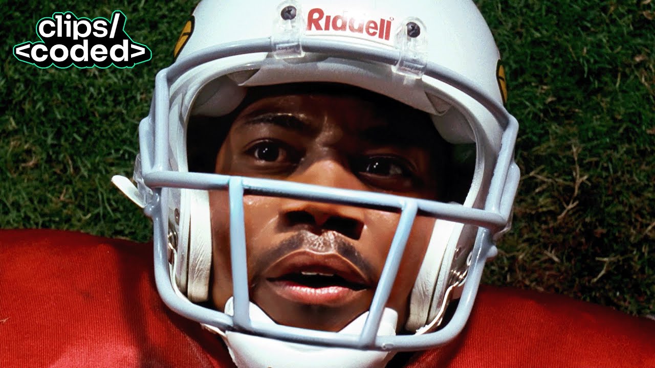 jerry maguire (1996) - the moment rod tidwell proved he is a superstar