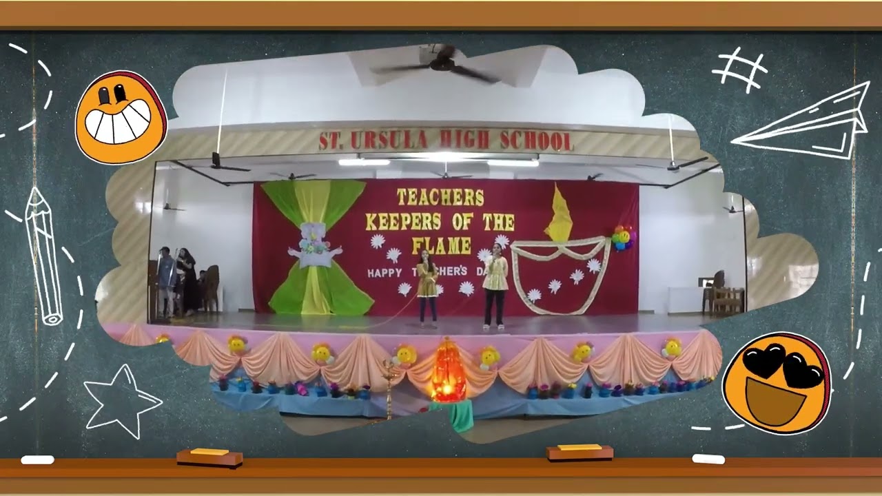 TEACHER'S DAY 2024-25