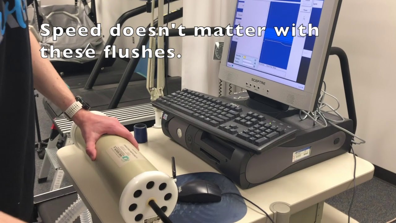 How to Calibrate a Parvo Medics True One 2400 Metabolic Cart