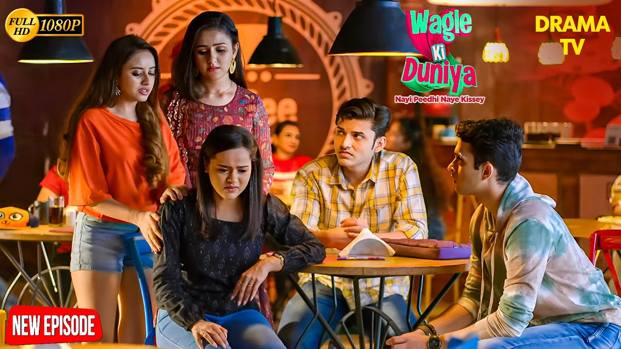 Sakhi क्या अपनी लड़ाई में होगी सफल? | 22nd Aug 2025 | Wagle Ki Duniya | Vandana | Rajesh