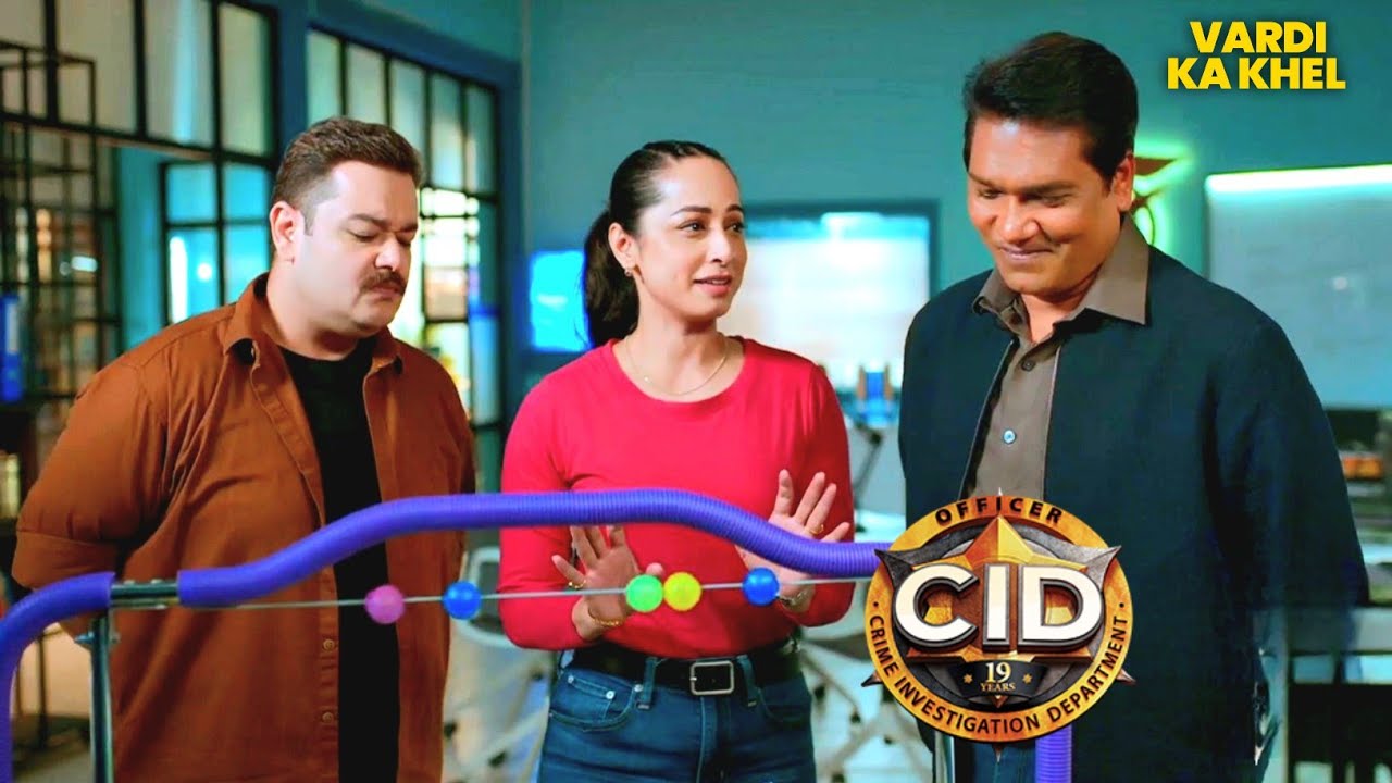 भिक मांगता Bacha बना Daya का Informer: दी Gangster की खबर | New Episode 2026 | #cid2026 #latestcid
