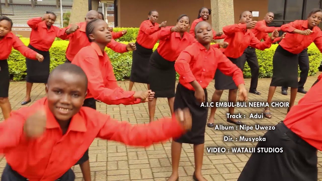 AIC EMBUL- BUL CHOIR (NGONG) -  ADUI