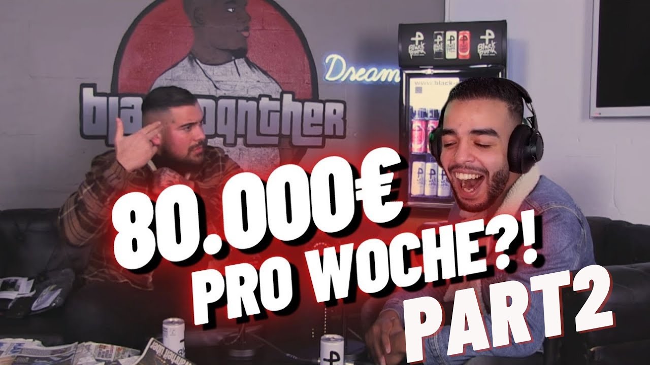 SAMI reagiert auf AMO LA MARA 80000€ in einer Woche? | Jugendknast mit 16 Jahren PART 2