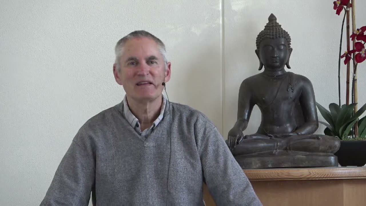 Guided Meditation: Resting in the Knowing; Satipatthana (66) Knowing the Four Noble Truths