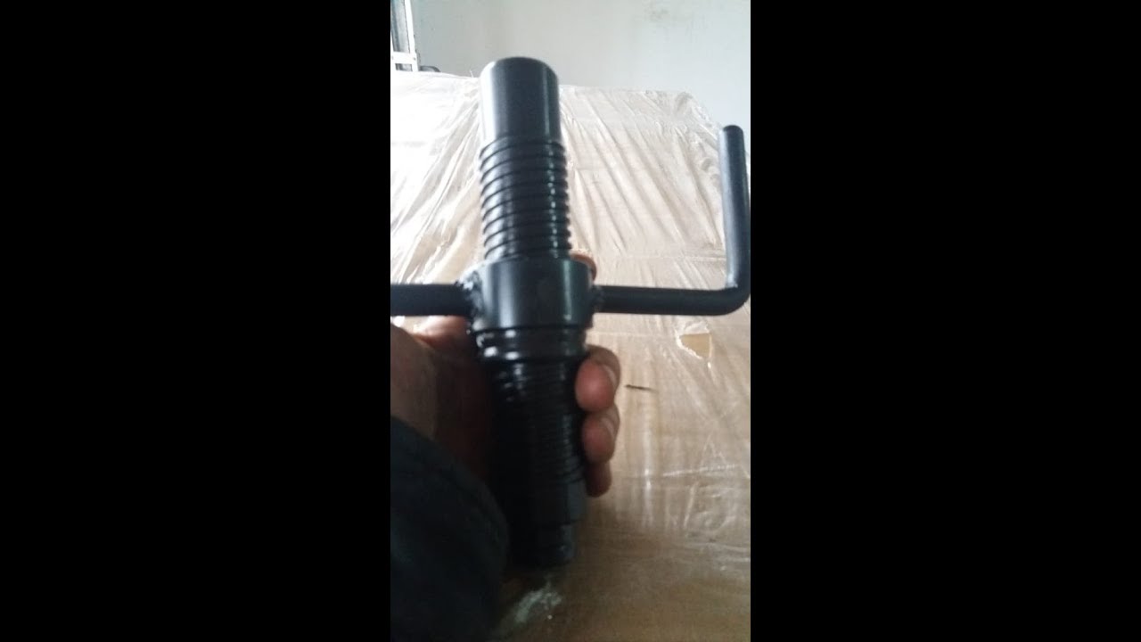 Engate r&aacute;pido para Balanceadoras de Roda