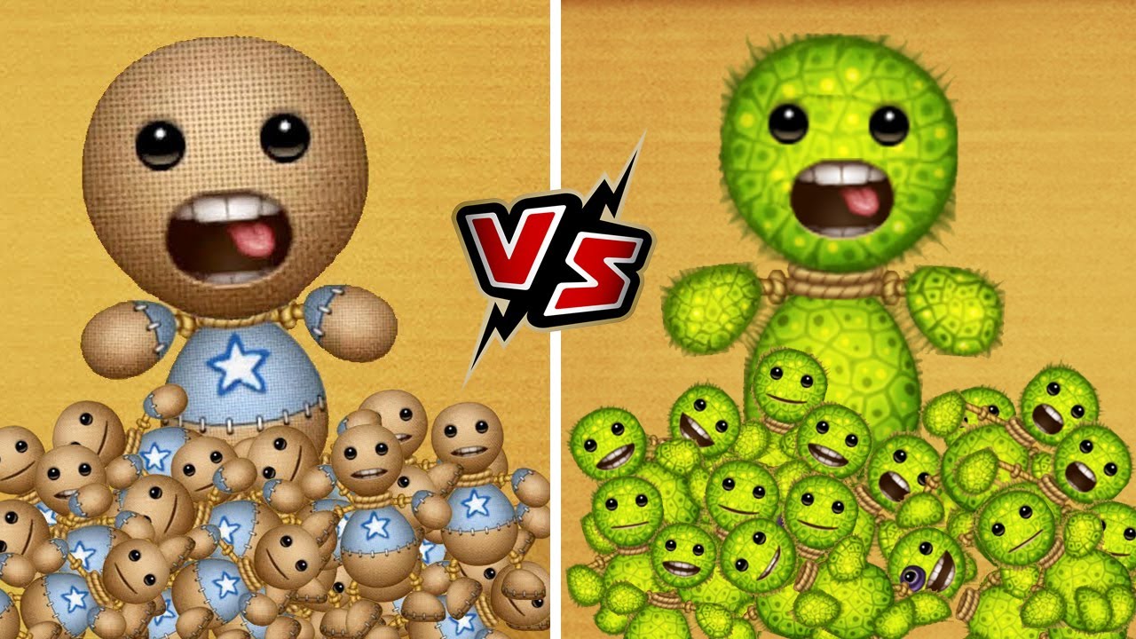 9999 Bio Buddy Cloning | Kick the Buddy Mod New Update 2022