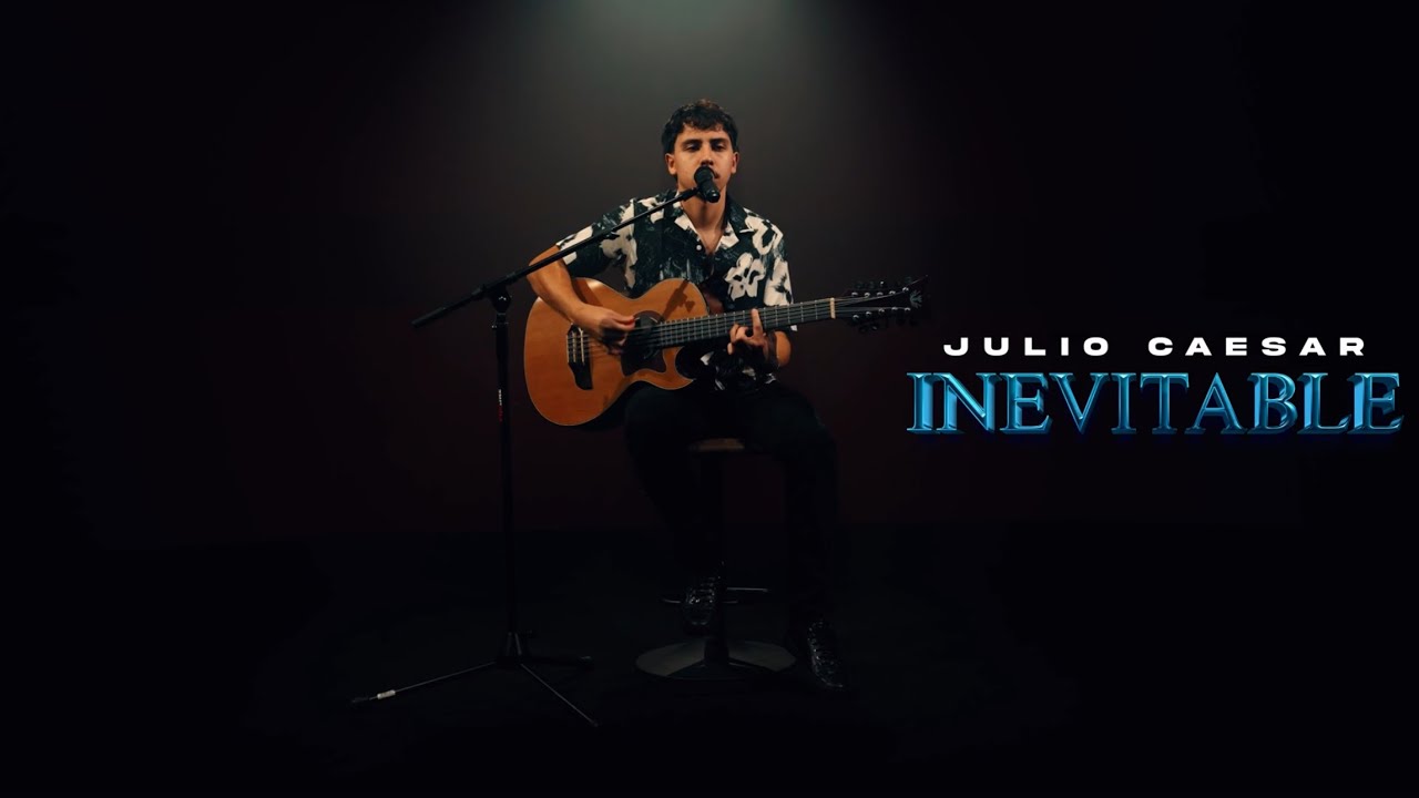 Julio Caesar - Inevitable (Video Lyric)
