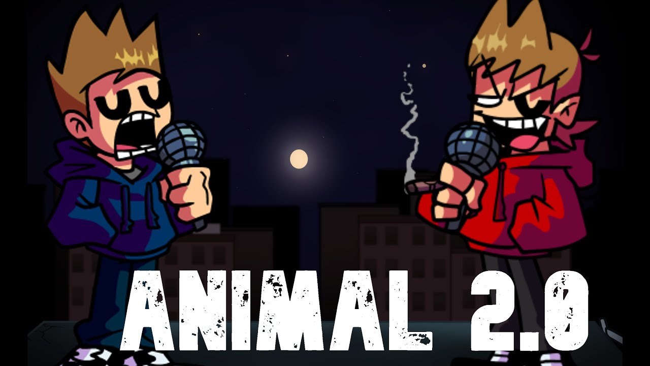 Animal 2.0 Midi fnf EROS fnf FNF Animal 2.0 but I made a MIDI