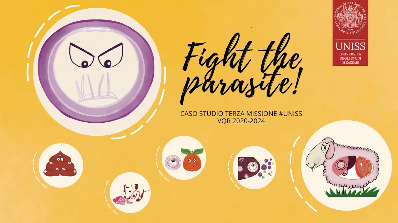 FIGHT THE PARASITE! - L'IMPATTO DEL PROGETTO NEL CONTESTO DELLA SARDEGNA - 2020-2024