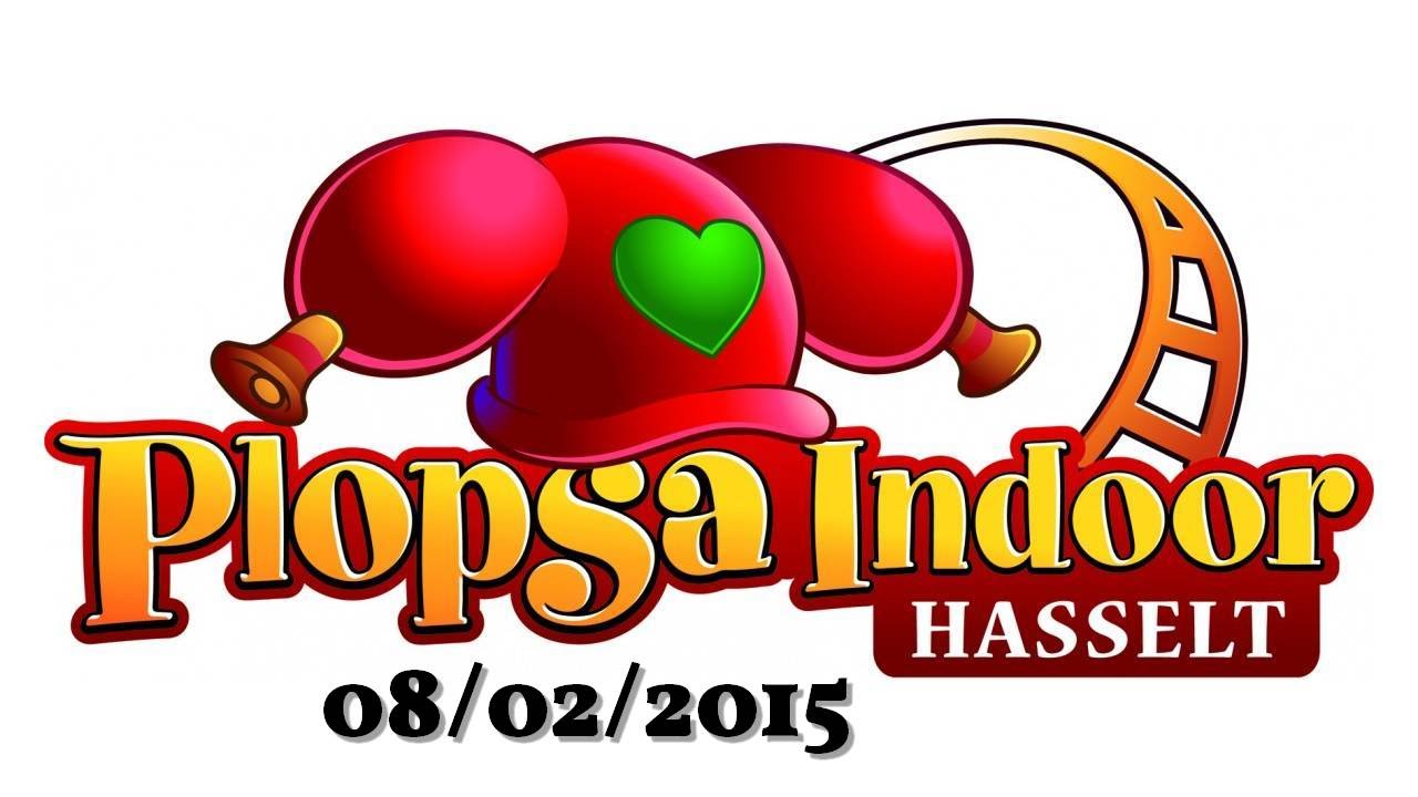 Plopsa Indoor Hasselt - 8 février 2015