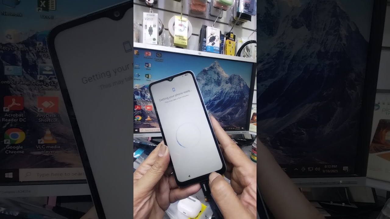 Redme A2 plus frp unlock tool.