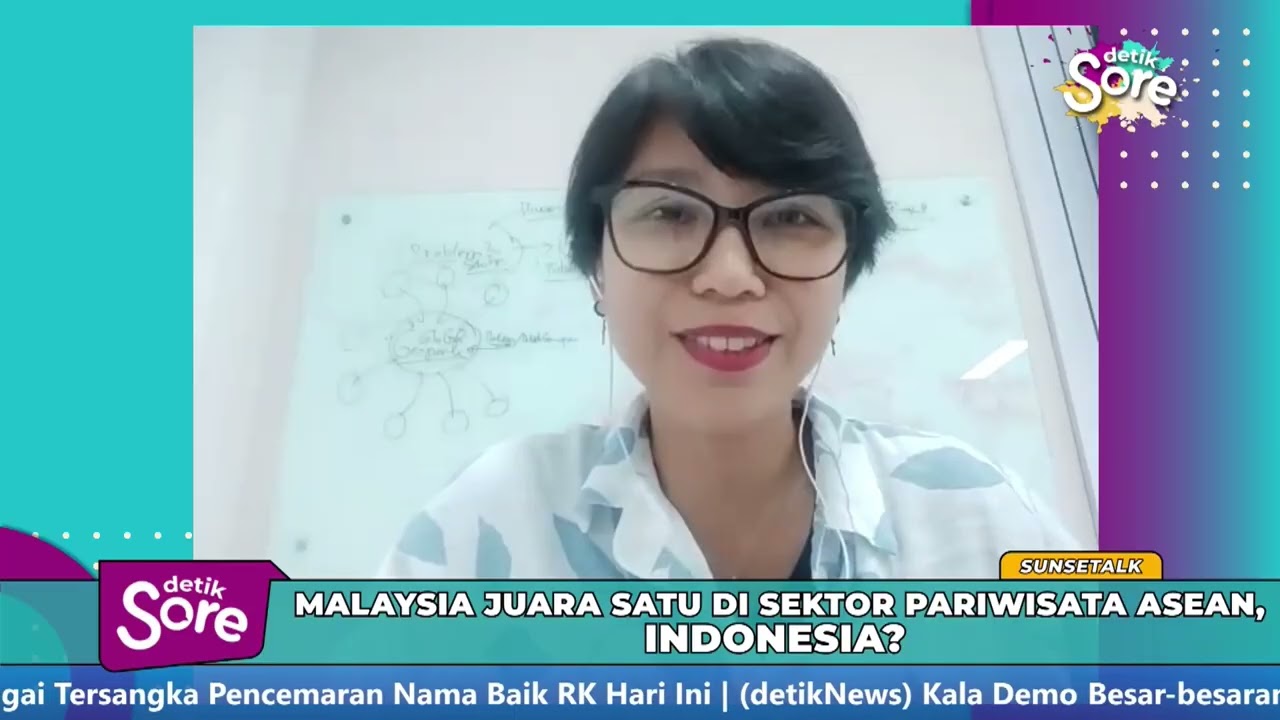 Mengapa Sektor Wisata Malaysia Jadi Nomor Satu di ASEAN?