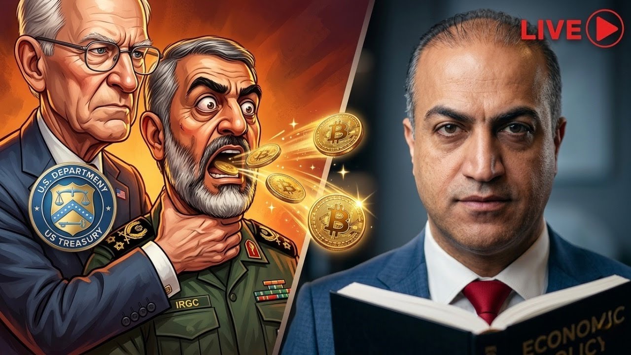 Operation Economic Fury: The Shadow War Nobody's Talking About