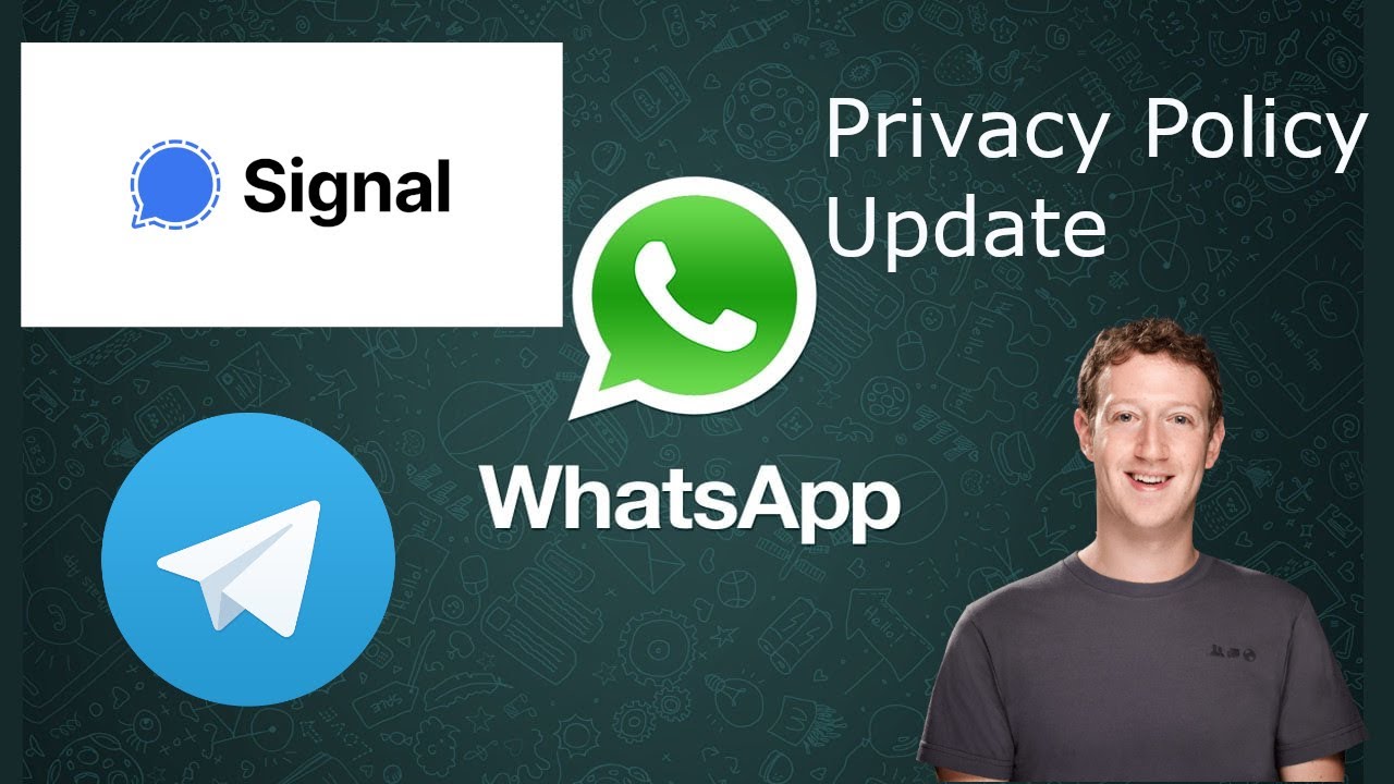 Whatsapp New Privacy Policy Update || Millions of users deleting whatsapp
