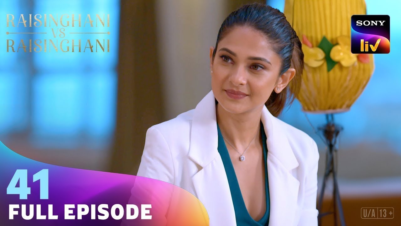 Dada Kamble ने Anushka का किया अपने घर में Welcome| Raisinghani vs Raisinghani | Ep 41| Full Episode