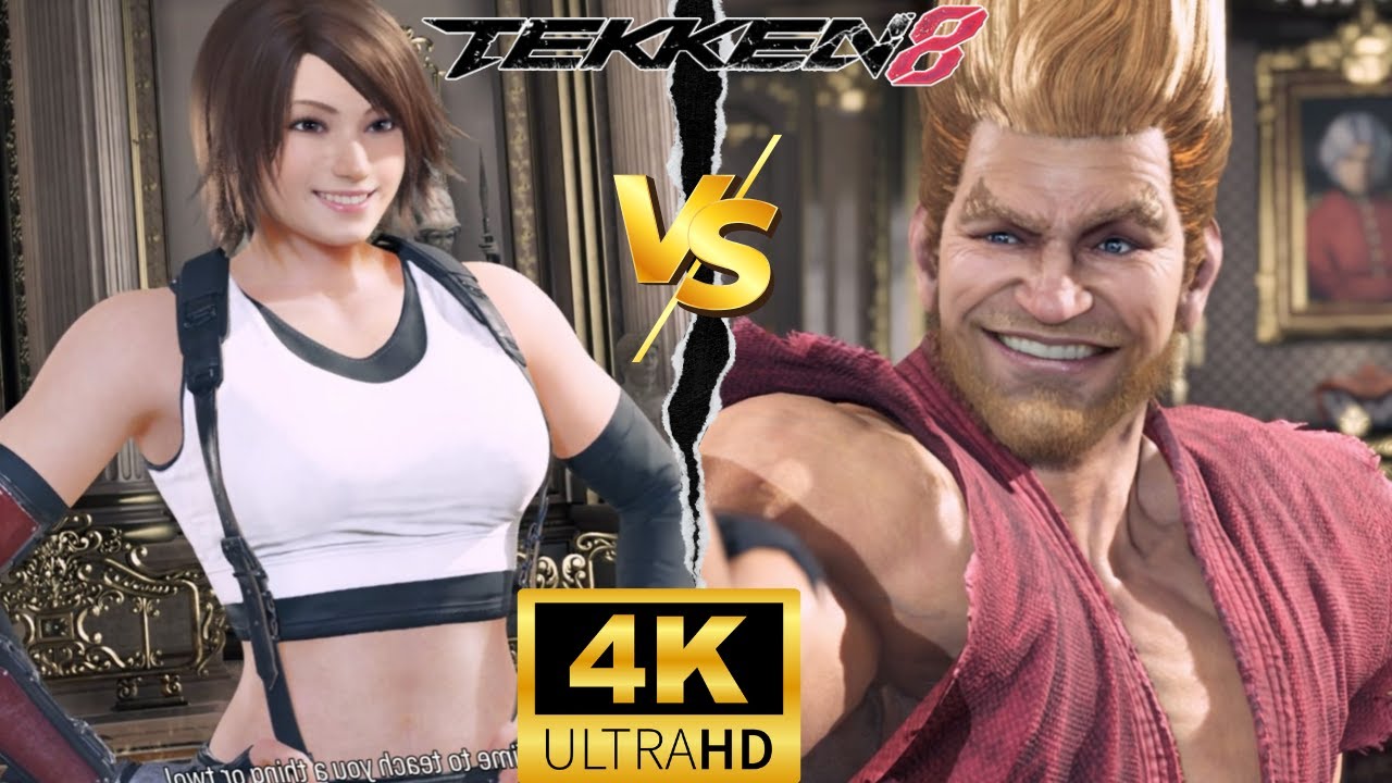 Tekken 8 ▰ (FT 3-Asuka) Vs (Paul) ▰ High Level Matches