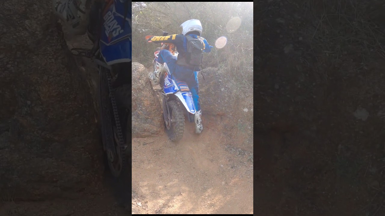 #viralvideo #dirtbike #enduro #endurobike #bikelife #outdoors #endurotraining #hardenduro #yamaha