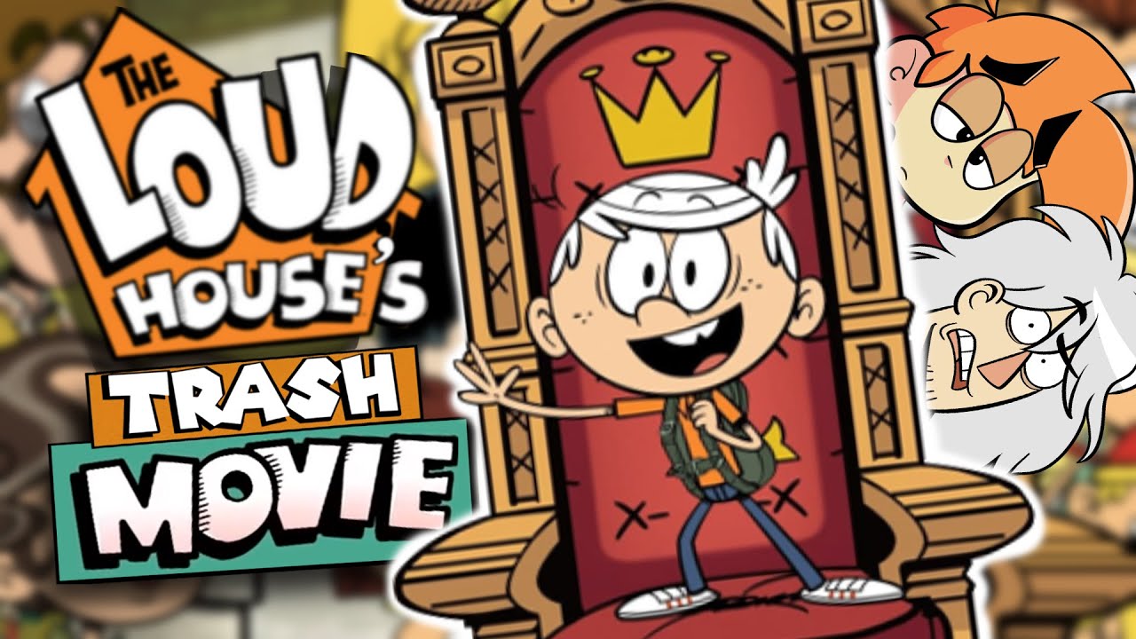The Loud House Movie is a Mediocre Trashfire (Ft. @LS Mark )