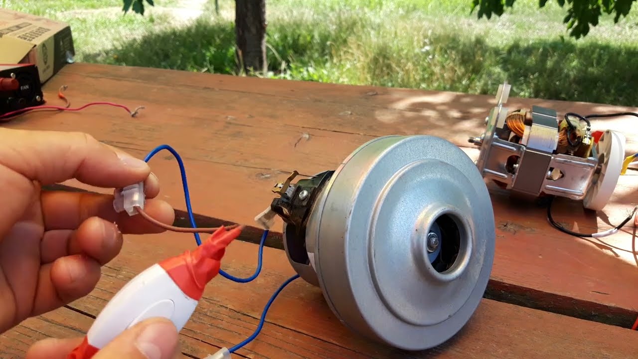 # Panoul solar și electro motorașele #