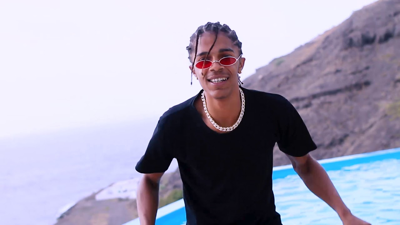 DJ LA CRUZ   INVEJA MATA Official Video