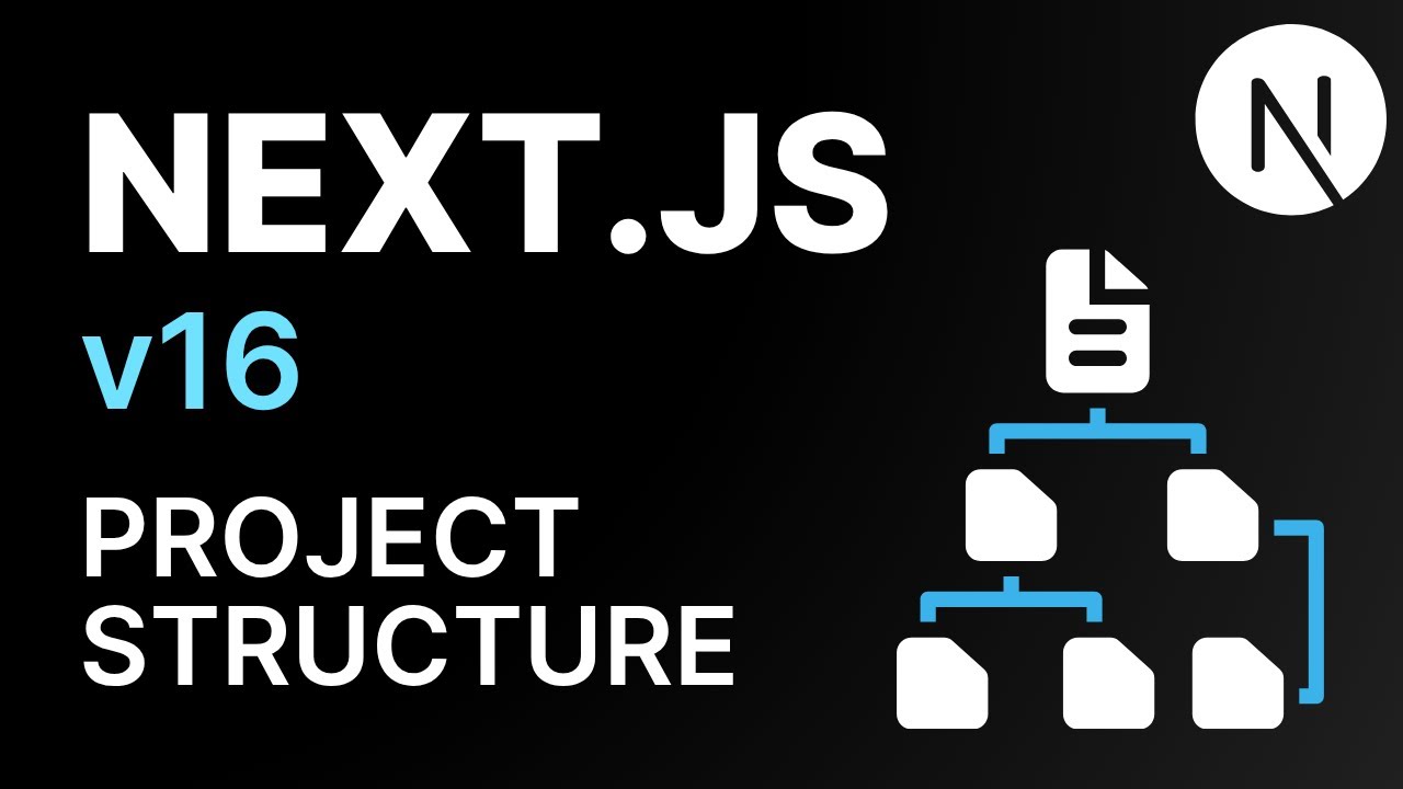 How To Structure Projects In Next.js