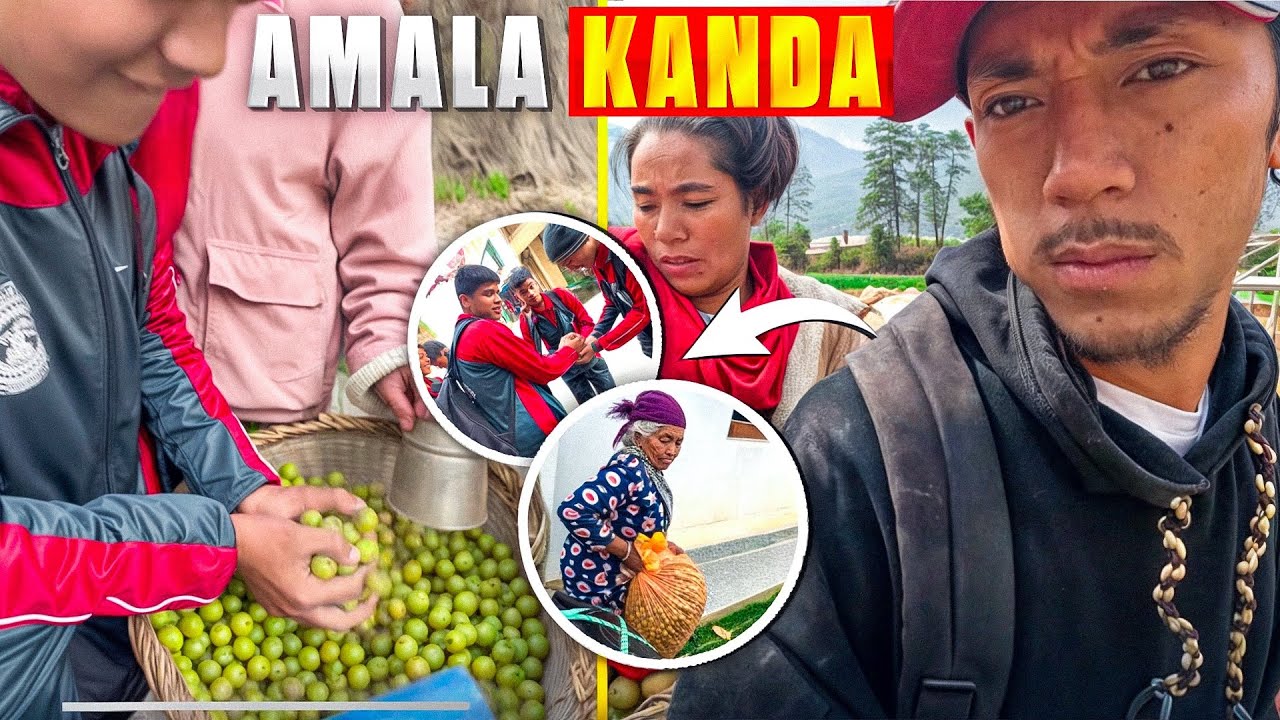 Free mah aamala deda yaato bayo 🥰 //mami sanga darai paxi vlog